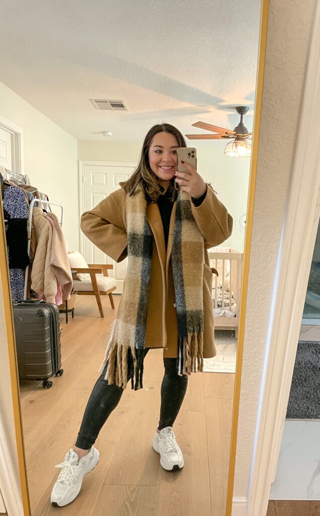 Winter Street Style Outfit Inspo