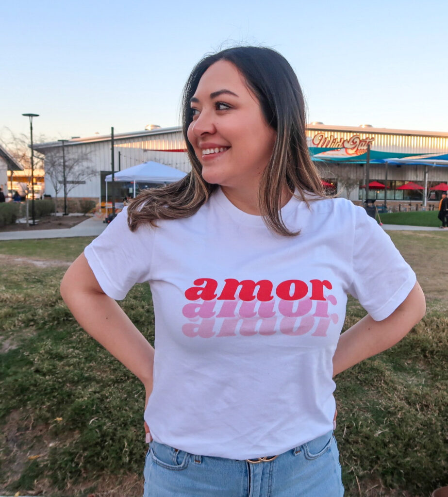 Valentine’s Day Outfit Ready With The Amorcito Corazon Collection