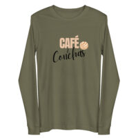 Cafe & Conchas Long Sleeve - Image 2