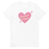 Amorcito Corazon Short Sleeve Tee - Image 4