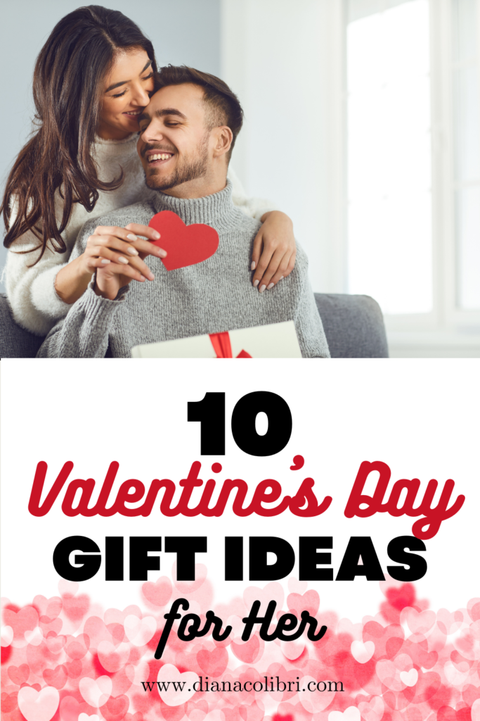 The Most Popular Valentine’s Gifts For Her