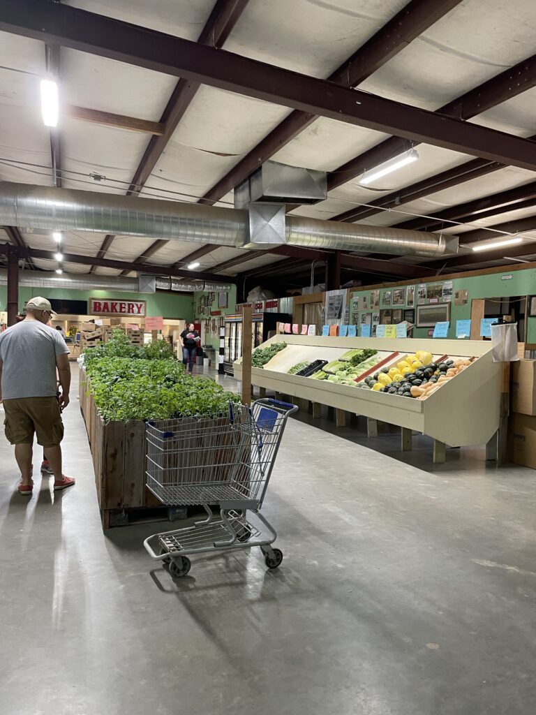 Froberg's Produce Market