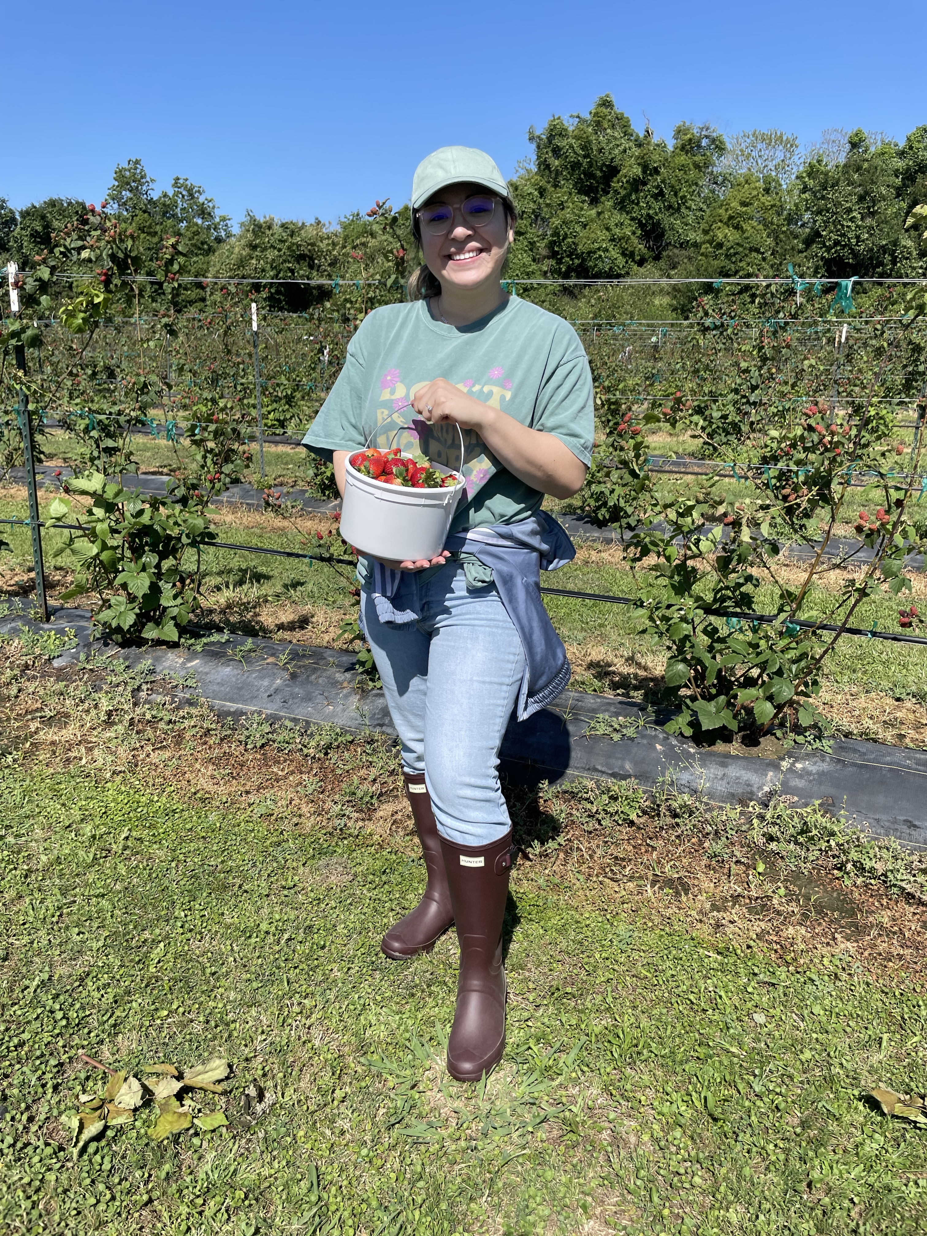 Fun at Froberg's farm