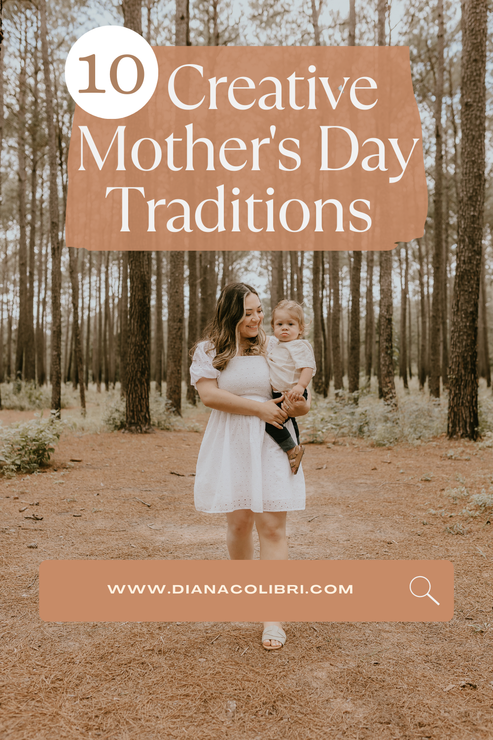 10 Creative Mother’s Day Traditions to Start