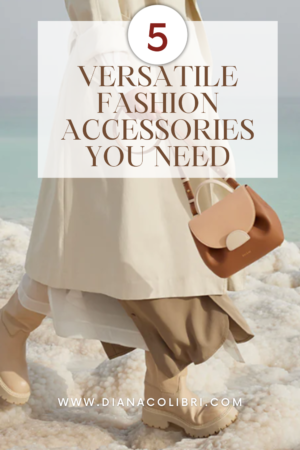 5 Versatile Fashion Accessories for Every Season - Diana Colibri