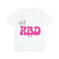 RBD Short Sleeve Shirt, Rebelde Shirt, Mia Colucci, RBD Shirt - Image 2