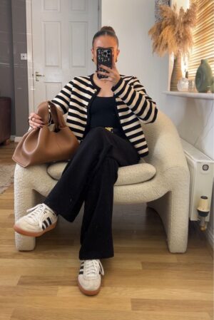 Clubhouse Chic Cardigan