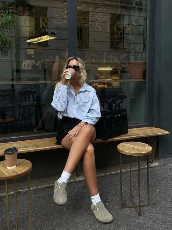 How to Style Birkenstock Clogs: 15 Stunning Outfit Ideas