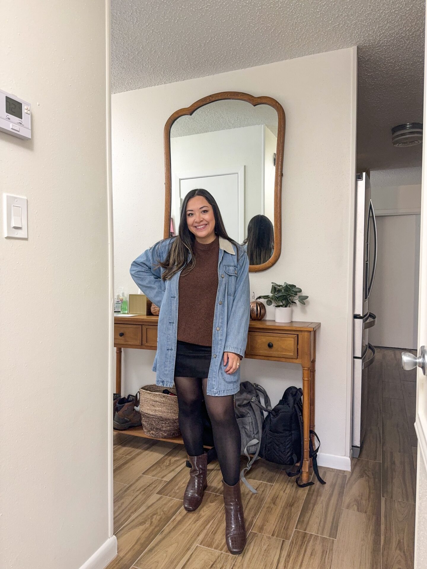 5 Casual & Cute Thanksgiving Outfit Ideas