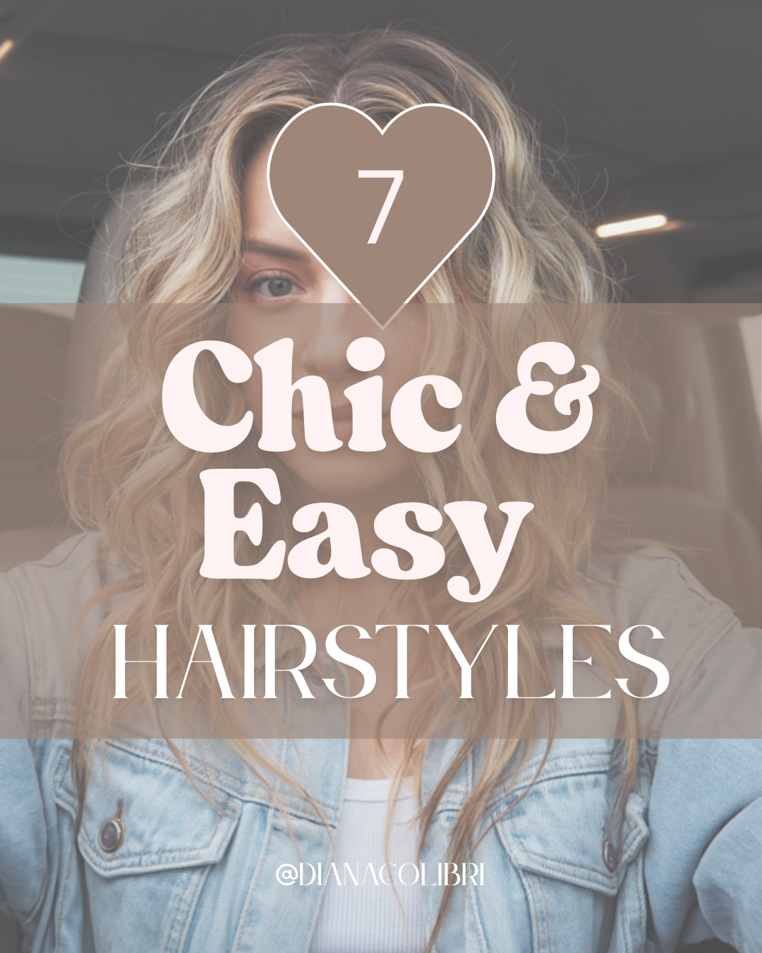 7 Chic and Easy Hairstyles You Can Do in Under 10 Minutes (Mom-Approved)