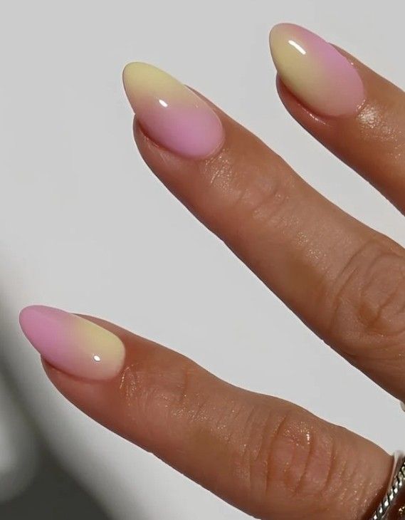 Yellow Nails Are Taking Over This Summer—Here’s How to Wear the Look