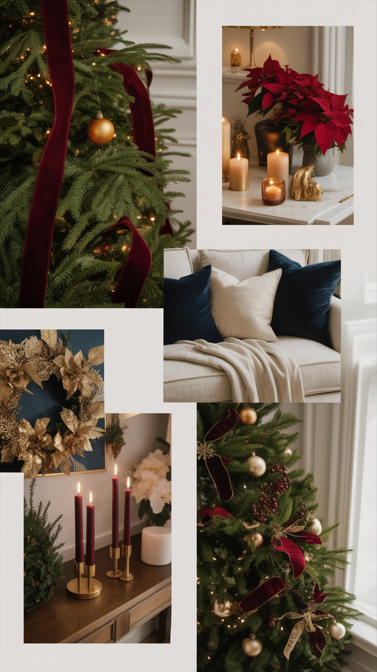 Ralph Lauren Christmas Decor Ideas for a Cozy, Classic Holiday Season