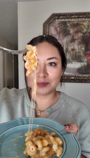 tini's mac and cheese