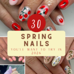 spring nails