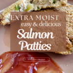 salmon patties recipe