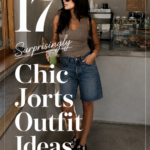 17 jorts outfit ideas