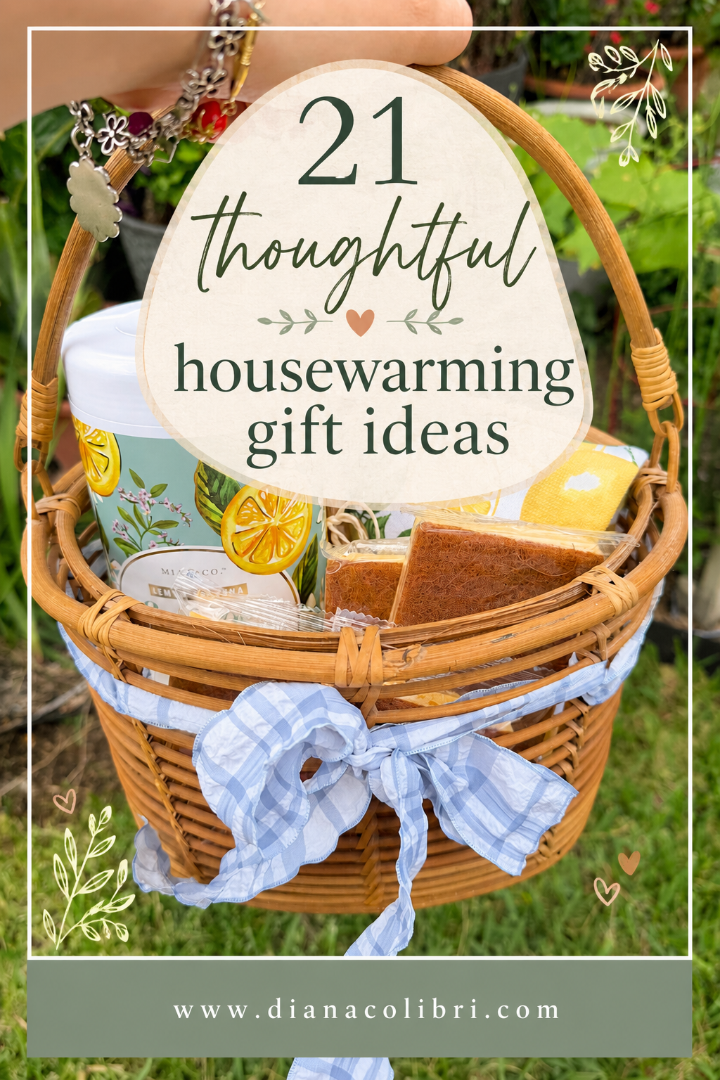 21 Thoughtful Housewarming Gift Ideas They’ll Actually Use